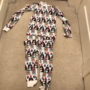 Hanna Andersson holiday pjs